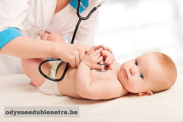 Guia Completo de Doenças mais comuns no Bebê