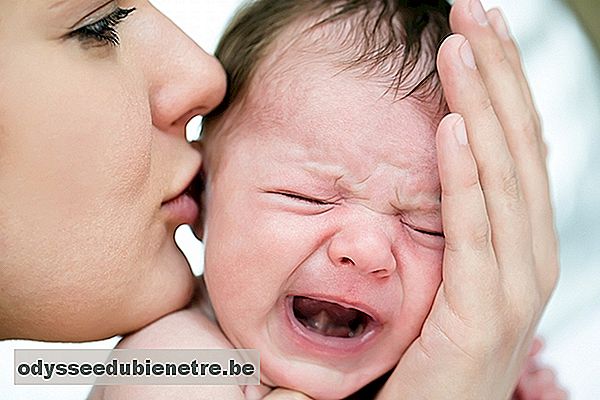 Como tratar o bebê com Citomegalovírus