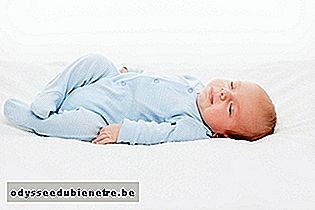 Como colocar o bebê para dormir