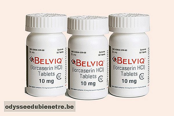 Belviq - Remédio contra Obesidade