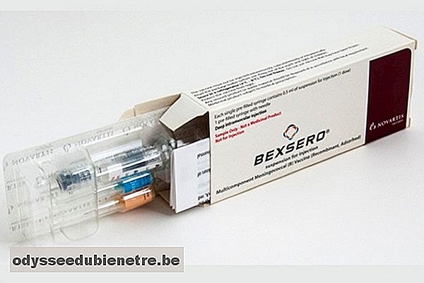 Bexsero - Vacina contra a Meningite tipo B