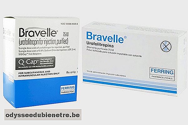 Bravelle - Remédio que Trata a Infertilidade