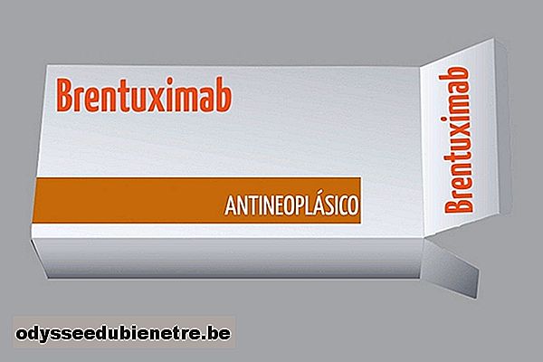 Brentuximab - Remédio para o tratamento do câncer