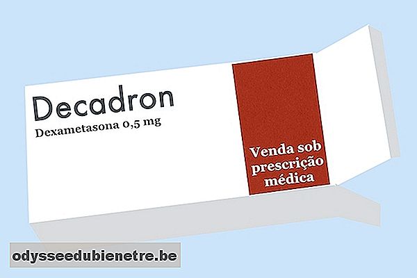 Para que serve e efeitos da Dexametasona (Decadron)