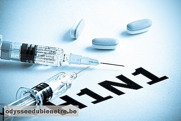 Vacina da gripe H1N1 pode causar Guillain-Barré