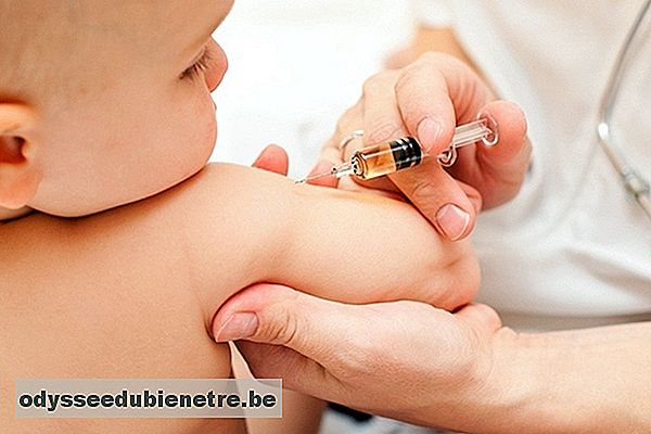 Vacina Contra Hepatite B