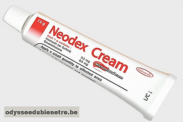 Neodex - Pomada para Infecções e Feridas