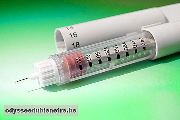 Para que serve a insulina NPH