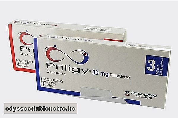 Priligy - Remédio para Ejaculação Precoce
