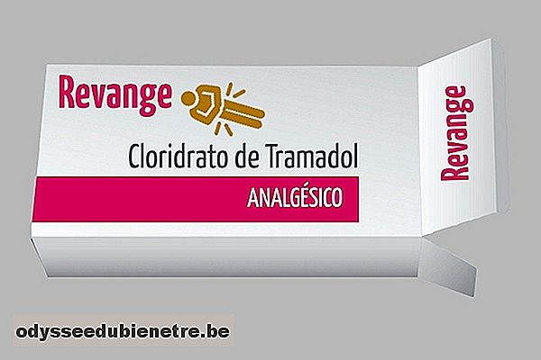Revange - Remédio Para o Alívio da Dor