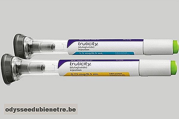 Trulicity - Remédio para Tratar a Diabetes tipo 2