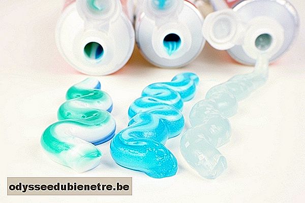 Como escolher a melhor pasta de dente