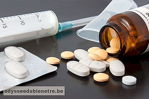 Principais medicamentos para diabetes