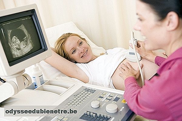 Ultrassom obstetrico