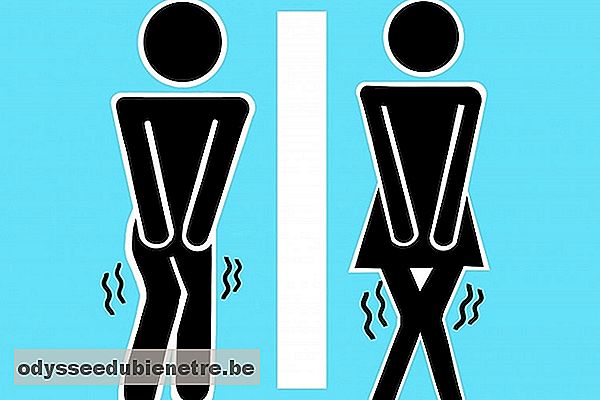 Segurar o xixi pode causar infecção e incontinência urinária