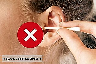 Como limpar o ouvido sem cotonete