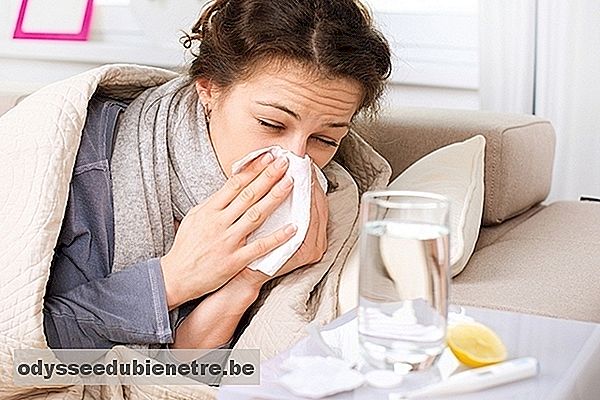 Principais complicações da gripe