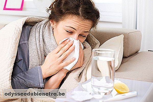 Doenças mais comuns do inverno e como evitar