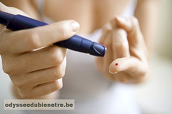 Como diferenciar os tipos de diabetes