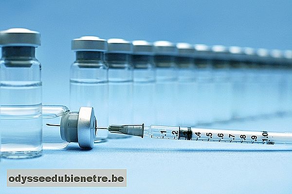 Principais tipos de insulina e como aplicar