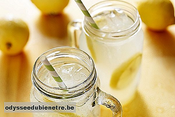 Como fazer a dieta do limão para emagrecer