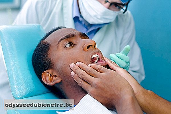 Como tratar as disfunção temporo-mandibular (DTM)