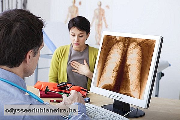 Causas e sintomas da hipertensão pulmonar