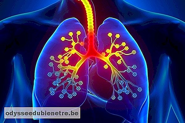 Enfisema Pulmonar: o que é, sintomas, tratamento e prevenção 
