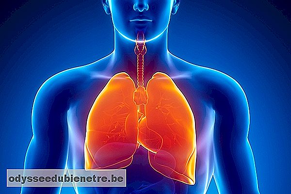 Entenda o que é a embolia pulmonar