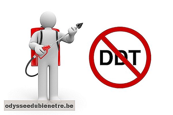 Contato com Inseticida DDT pode causar câncer e infertilidade