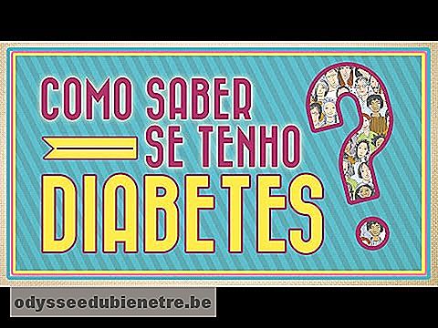 Imagem ilustrativa do vídeo: Como saber se é diabetes