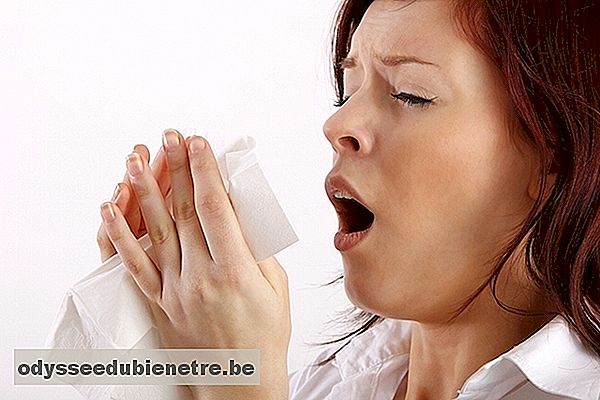 Causas e Tratamentos para Rinite Alérgica