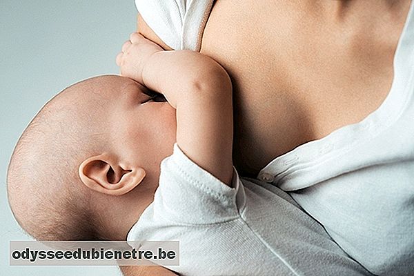 O bebê pode ter alergia ao leite materno?