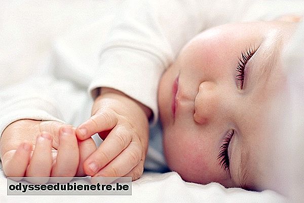 Saiba O que é quando o bebê para de Respirar durante o Sono