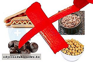 Outros alimentos proibidos na galactosemia
