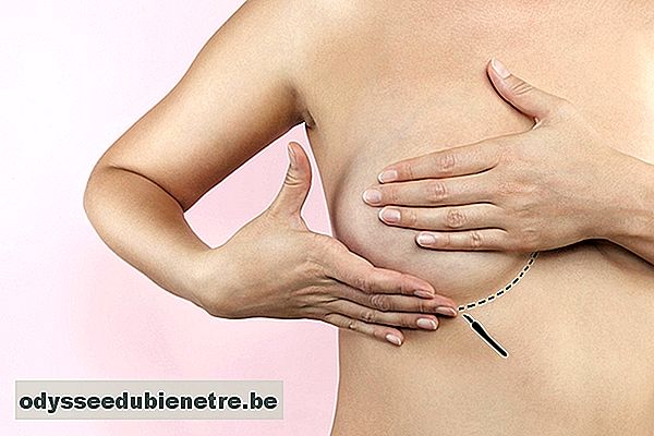4 principais opções de cirurgia plástica na mama