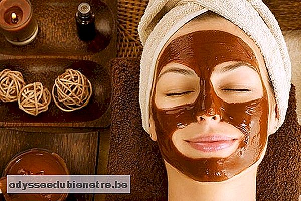Benefícios do chocolate para pele e cabelos