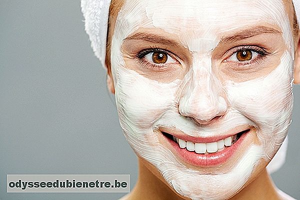 Como tratar a pele seca e com acne