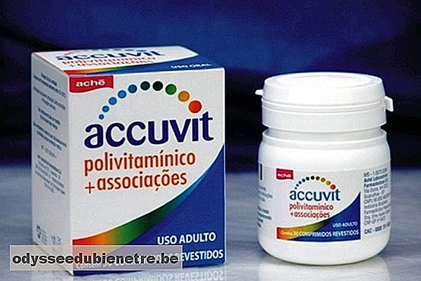 Accuvit - Suplemento Vitamínico