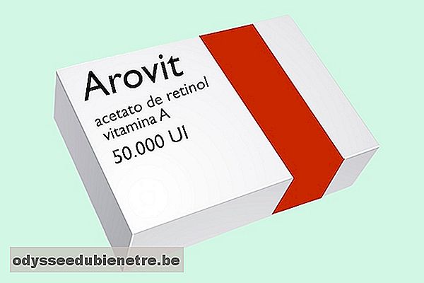 Arovit (vitamina A)
