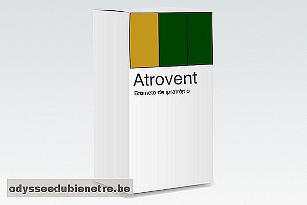 Atrovent