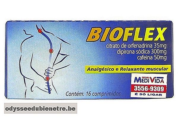 Bioflex para Dor Muscular