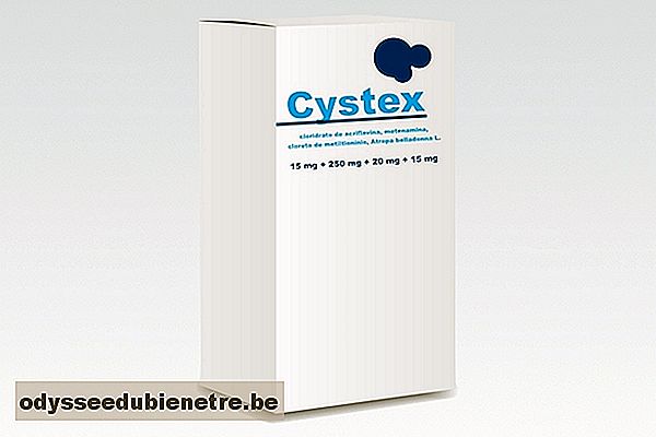 Cystex: para que serve e como usar