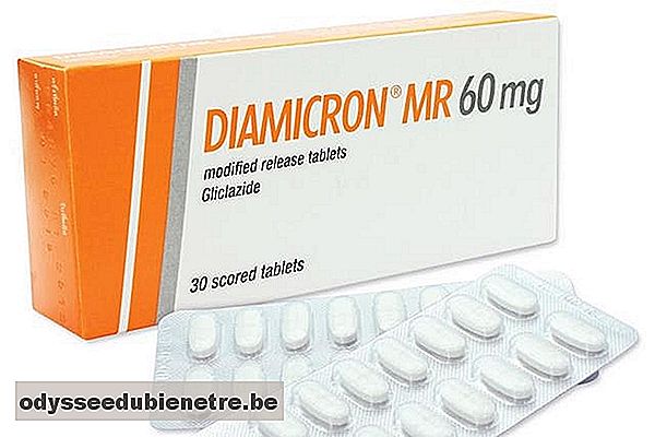 Diamicron (Gliclazida)