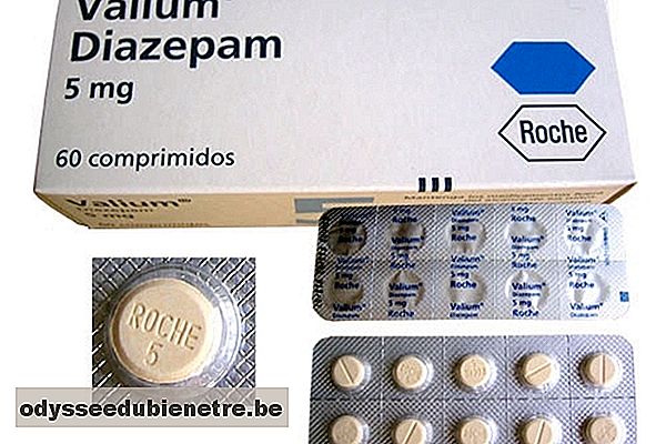 Diazepam (Valium)