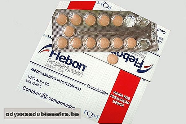 Flebon - Remédio Fitoterápico para Reduzir o Inchaço
