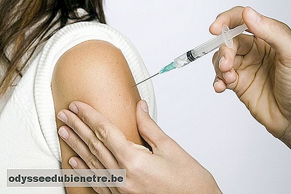 Gardasil 9: nova vacina do HPV (protege contra 9 tipos do vírus)