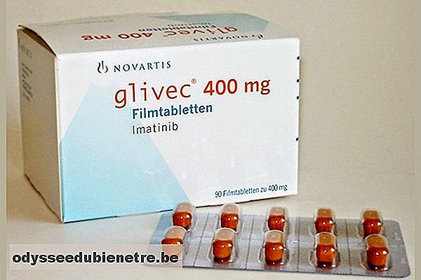 Glivec - Remédio para Tratar o Câncer