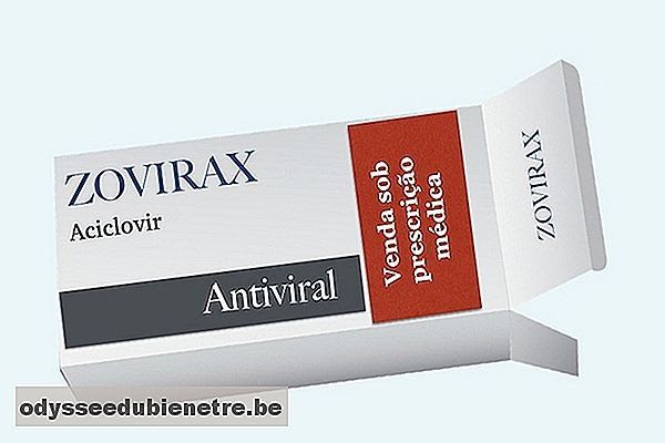 Como usar o Aciclovir (Zovirax)
