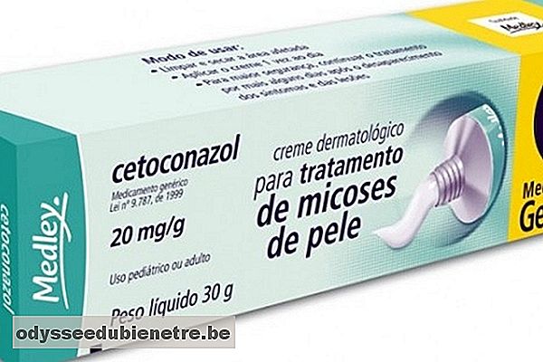 Como usar Cetoconazol - creme, comprimido e shampoo